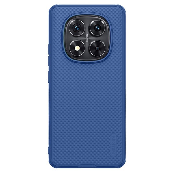 Nillkin Super Frosted PRO Zadní Kryt pro Xiaomi Redmi Note 14 Pro 5G/Poco X7 5G Blue?v=1746450149