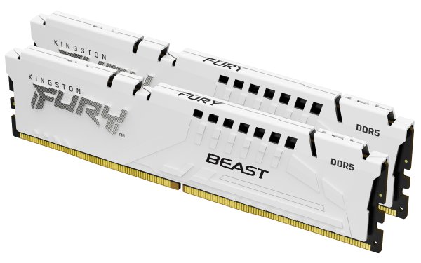 Kingston FURY Beast EXPO/DDR5/32GB/6800MHz/CL34/2x16GB/White?v=1762900803