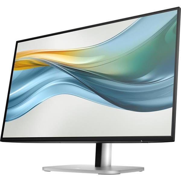 HP LCD 524pu 23.8" 1920x1080, IPS w/LED micro-edge,350nic,1500:1,5ms g/g,DP 1.4,HDMI 2.0,USB3.2 4x,USB-C100W,RJ-45,