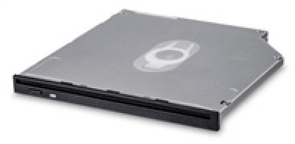 HITACHI LG - interní mechanika DVD-W/CD-RW/DVD±R/±RW/RAM/M-DISC GS40N, Slim, 9.5 mm Slot, Black, bulk bez SW?v=1750017603