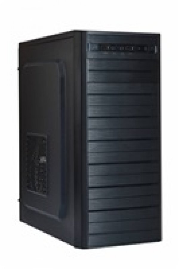 EUROCASE skříň ML X403 EVO, black, USB 3.0, 2x audio, bez zdroje?v=1746043203