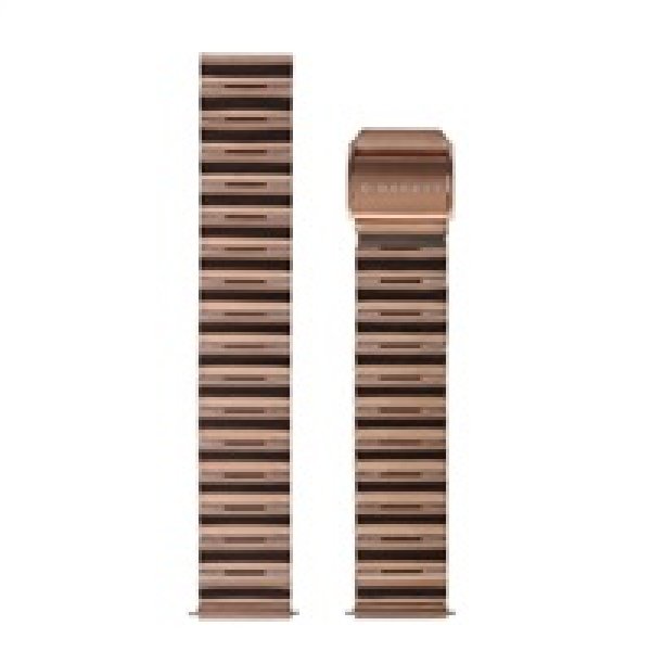 Garett řemínek 18 mm, zlatorůžový kovový, typ Solid rose gold?v=1746043203