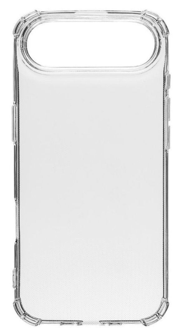 Tactical TPU Plyo Kryt pro Apple iPhone Air Transparent?v=1761864003