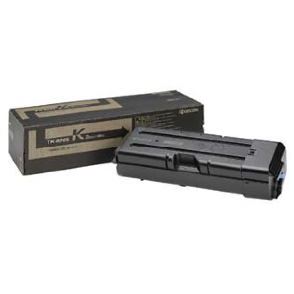Toner Kyocera TK8705K 1T02K90NL0 černý