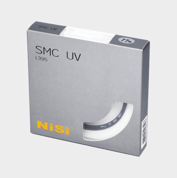 NiSi Filter UV SMC L395 77mm