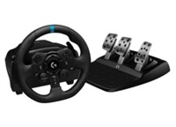 Logitech volant G923 Racing Wheel PS4 a PC?v=1756503606
