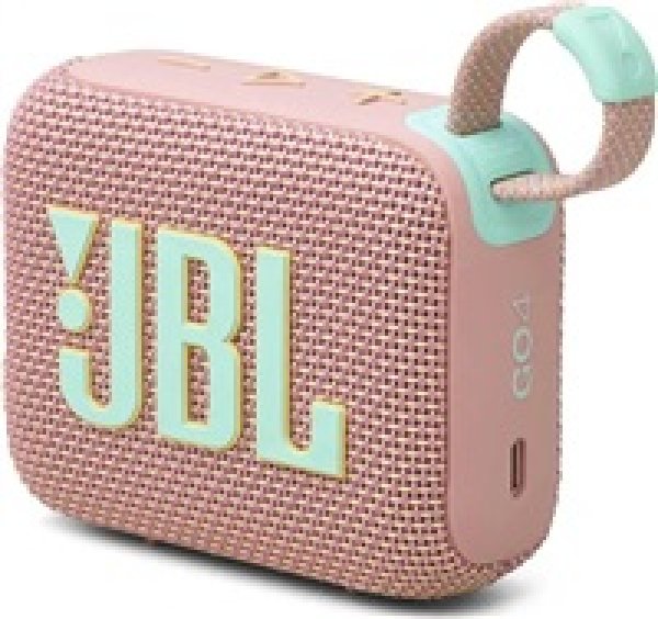 JBL GO4 Pink