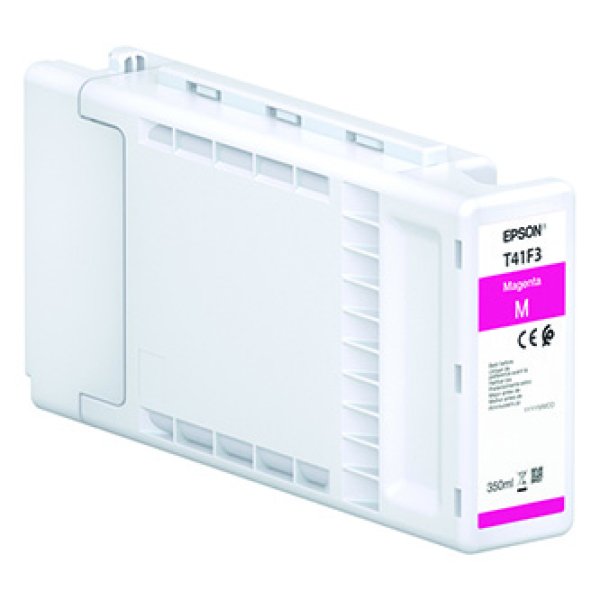 Náplň EPSON XD2, T41F340 purpurová (350 ml)