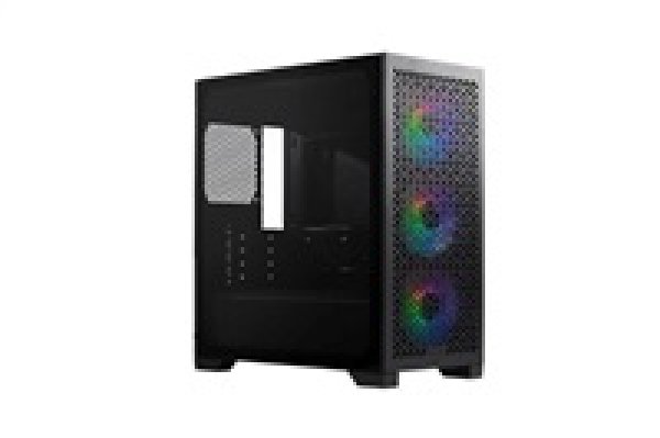 Cooler Master case Elite 302, Průhledná bočnice, mATX, 3x 120mm ARGB Fan, černá?v=1757886007