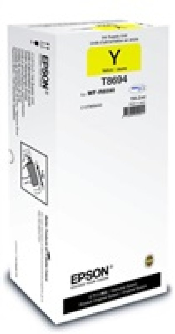 Náplň EPSON T8694XXL, C13T869440 žlutá (75 000 stran)