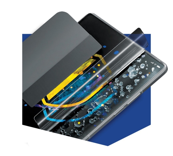 3mk SilverProtection+ Folded Edition pro Samsung Galaxy Z Fold 6 (front)