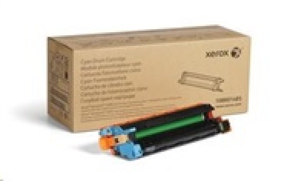 Xerox VersaLink C605 - Azurová - kazeta s válcem - pro VersaLink C600, C605