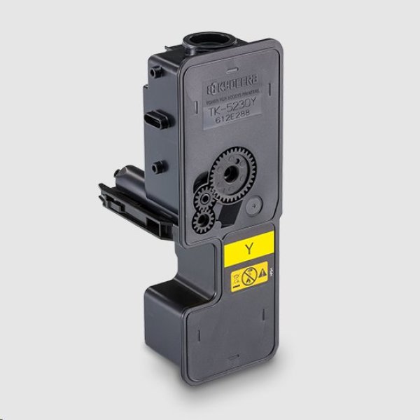 Toner KYOCERA TK-5230Y, 1T02R9ANL0 žlutý (2 200 stran)