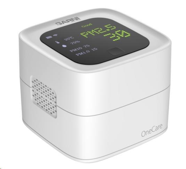 GARNI 210T OneCare měřič čistoty vzduchu