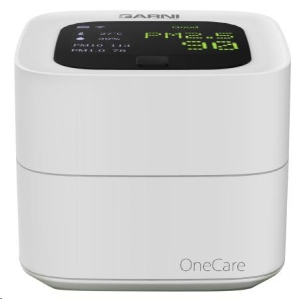 GARNI 210T OneCare měřič čistoty vzduchu