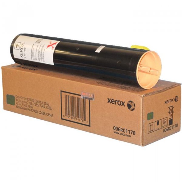 Toner Xerox 006R01178 žlutý