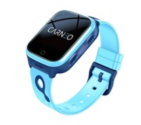 CARNEO GuardKid+ 4G/Platinum Blue/Sport Band/Blue