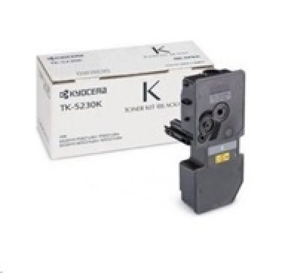 Toner KYOCERA TK-5230K, 1T02R90NL0 černý (2 600 stran)