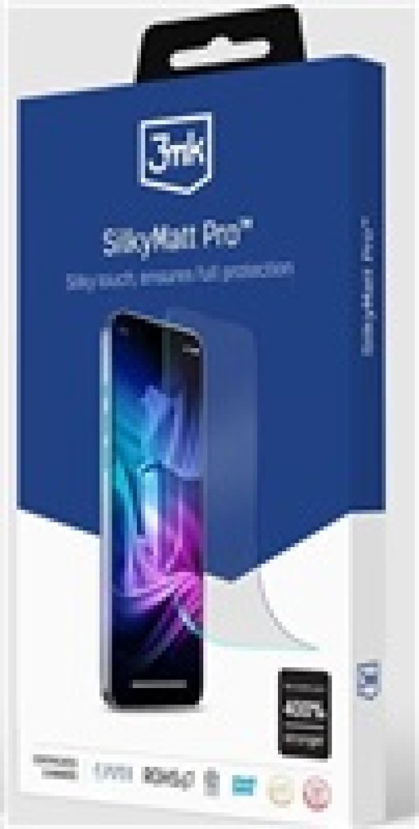 3mk Silky Matt PRO pro Redmi 15 4G/15 5G?v=1757972404