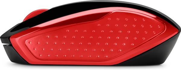 HP Wireless Mouse 200 (Empres Red)