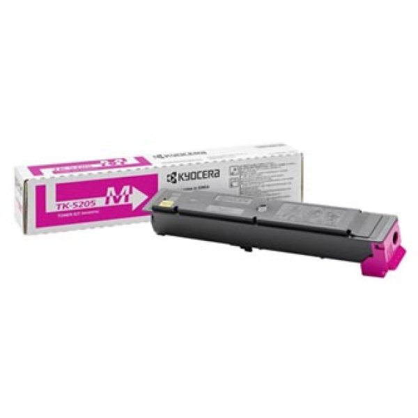 Toner KYOCERA TK-5205M, 1T02R5BNL0 purpurový (12 000 stran)