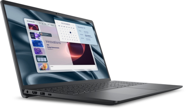 Dell Pro 15 Essential PV15255/AMD R5 7520U/8GB/512GB SSD/15.6" FHD/AMD Radeon 610M/FgrPr/WLAN/Backlit Kb/W11 Home/3Y PS