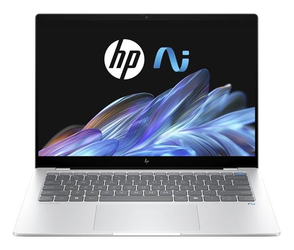 NTB HP OmniBook X 14-fe1013nc, QC Snapdragon X1P-42-100,14"  2240x1400, 16GB LPDDR5X, SSD 1TB, Win11, 2Y onsite