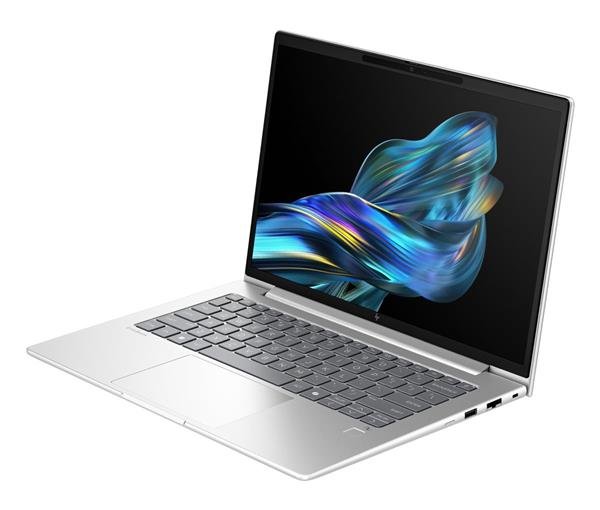 HP NTB EliteBook 6 G1q 14i X1-26-100 WUXGA 300FHD, 32GB, 512GB, WiFi7, BT, FpS, backlit keyb, Win11ProARM, 3y onsite