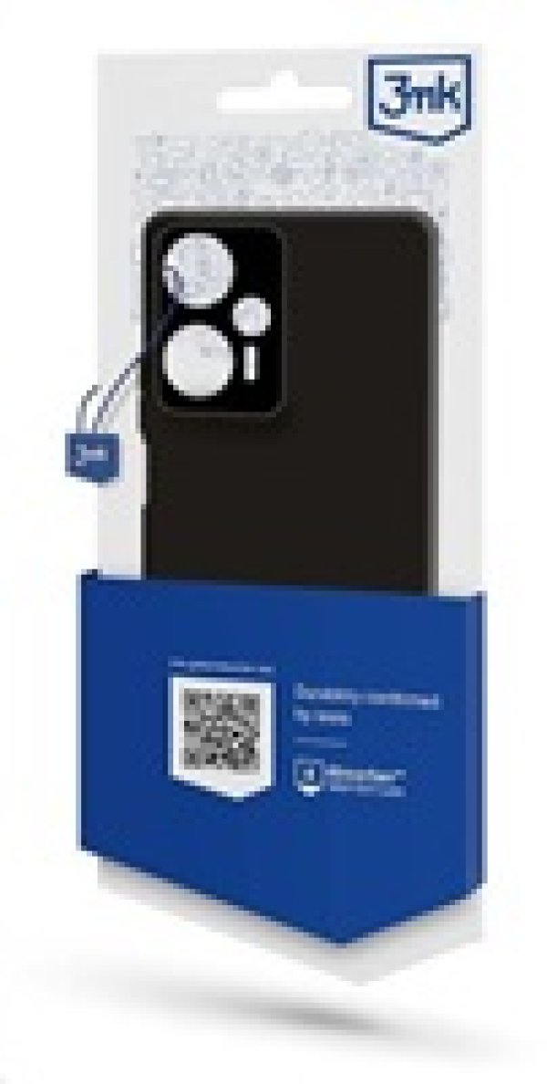 3mk ochranný kryt Matt Case pro Samsung Galaxy Xcover 5 (SM-G525), černá?v=1746820802