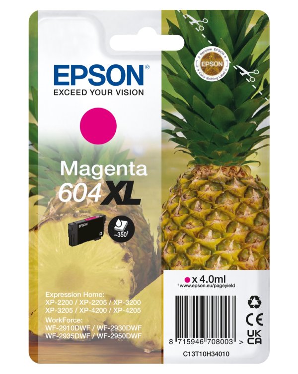 Náplň EPSON 604XL, C13T10H34020 purpurová?v=1746878406