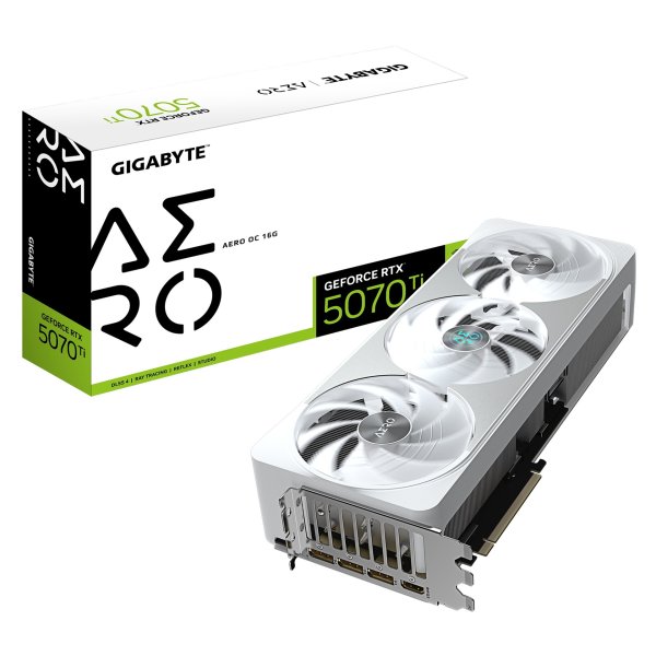 GIGABYTE GeForce RTX 5070 Ti AERO/OC/16GB/GDDR7?v=1746216001