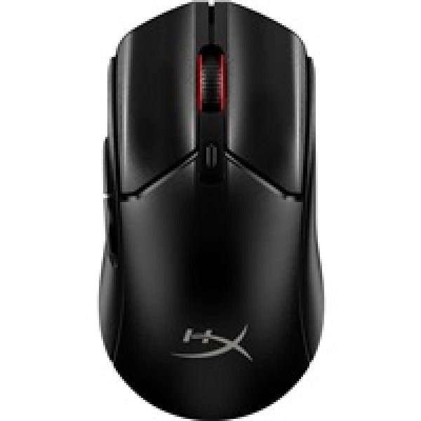 HP HyperX Pulsefire Haste 2 Core Black Wirls Black