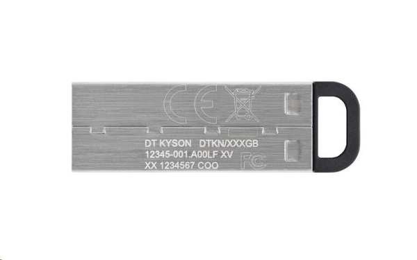 Kingston Flash Disk 256GB USB3.2 Gen 1 DataTraveler Kyson