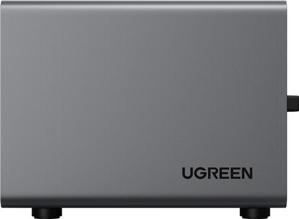 UGREEN NASync DXP8800 Plus (10C/i5-1235U/4,4GHz/8GBRAM/8xSATA/2xM.2/2x10GbE/1xPCIe/2xTB/2xUSB2.0/2xUSB3.2/HDMI/SD)