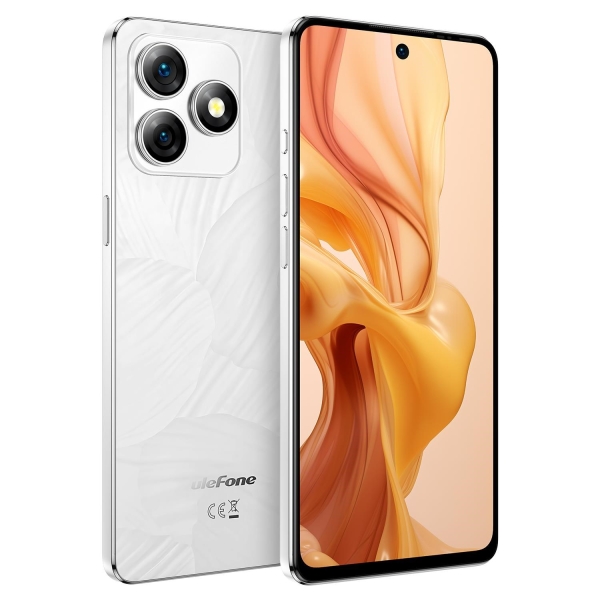 Smartphone Ulefone Note 18 Ultra 5G 6GB/256GB (Moonlit White)