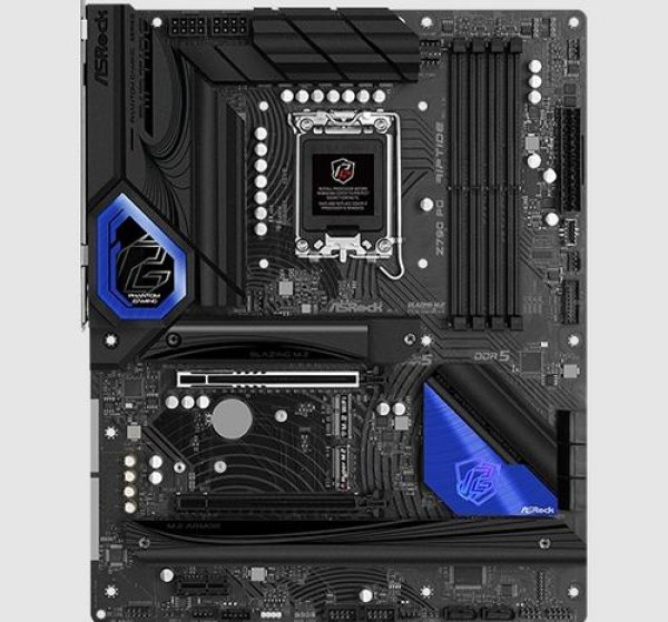 ASRock MB Sc LGA1700 Z790 PG RIPTIDE, Intel Z790, 4xDDR5, 1xDP, 1xHDMI