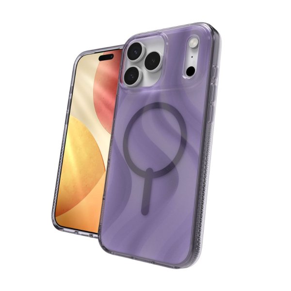 ZAGG Ochranný kryt Milan Snap Apple 17 Pro Max Glitter Whirl?v=1758577206