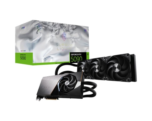 MSI GeForce RTX 5090 SUPRIM LIQUID SOC/32GB/GDDR7?v=1749988805