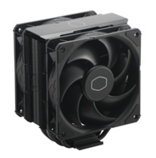 Cooler Master chladič Hyper 212 Black X Duo, 120mm, LGA1700, AM5, černá?v=1752782405