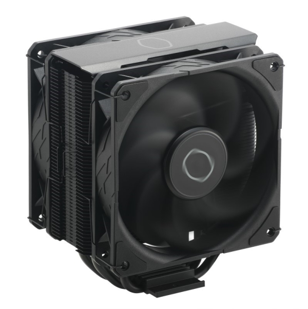 Cooler Master chladič Hyper 212 Black X Duo, 120mm, LGA1700, AM5, černá