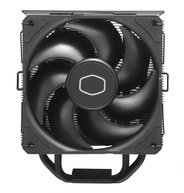 Cooler Master chladič Hyper 212 Black X Duo, 120mm, LGA1700, AM5, černá