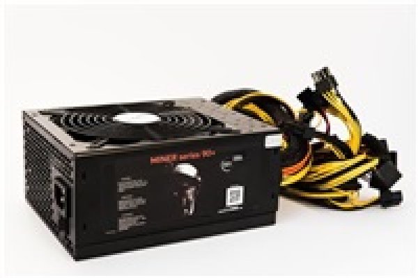 1stCOOL zdroj 1600W MINER 1600 90+ s aktivnim PFC, ventilátor 140mm (zdroj do PC case)