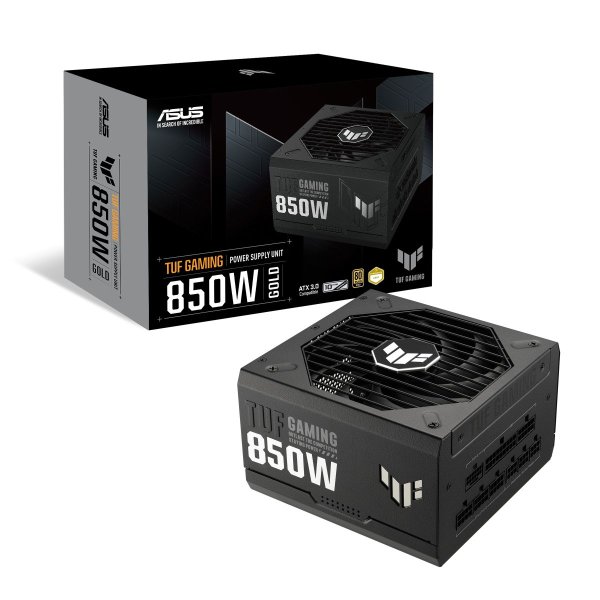 ASUS TUF Gaming/850W/ATX 3.0/80PLUS Gold/Modular/Retail?v=1746079203