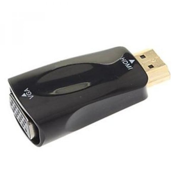 PREMIUMCORD Převodník HDMI na VGA + audio