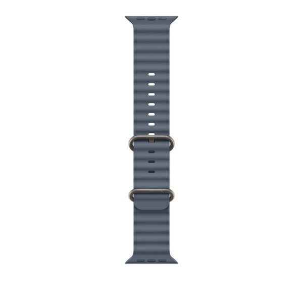 Watch Acc/49/Anchor Blue Ocean Band - Nat.Titan