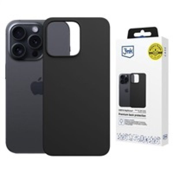 3mk Hardy MagSilicone pro Apple iPhone 13 Pro Max Black?v=1754602803