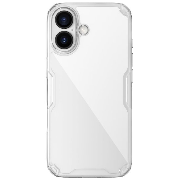 Nillkin Nature TPU PRO Kryt pro Apple iPhone 17 Transparent?v=1759959604