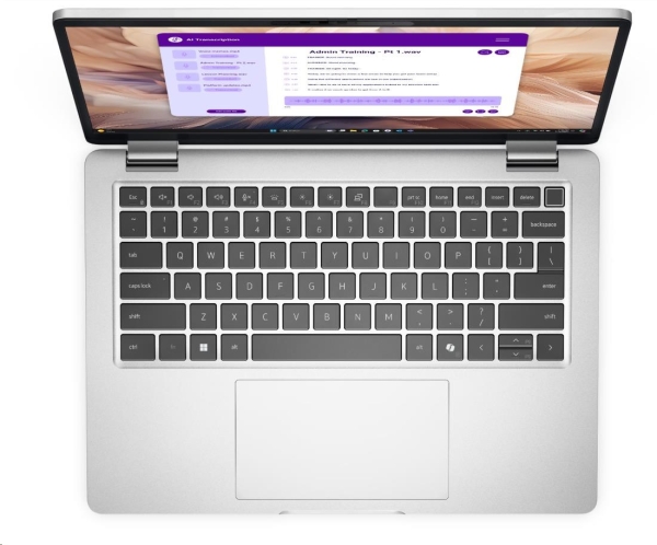 DELL NTB Pro 13 Plus PB13250/U7-266V/16GB/512SSD/13.3" FHD+/IR Cam & Mic/FgrPr/vPro/Backlit Kb/W11 Pro/3Y PS NBD