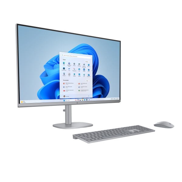 HP OmniStudio X/32-c0000nc/31,5''/4K UHD/U5-125H/32GB/1TB SSD/Arc Xe/W11H/Silver/2R