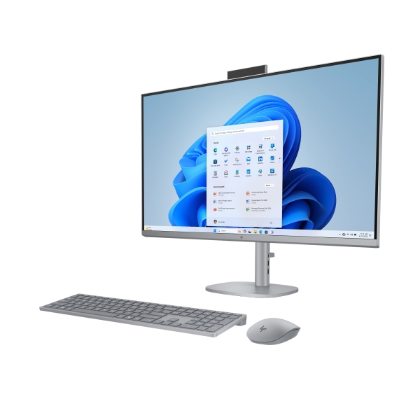 HP OmniStudio X/32-c0000nc/31,5''/4K UHD/U5-125H/32GB/1TB SSD/Arc Xe/W11H/Silver/2R